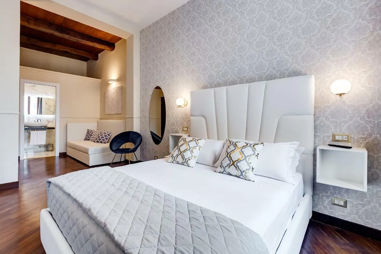 Trevi Private Suites By Premium Suites Collection Rome