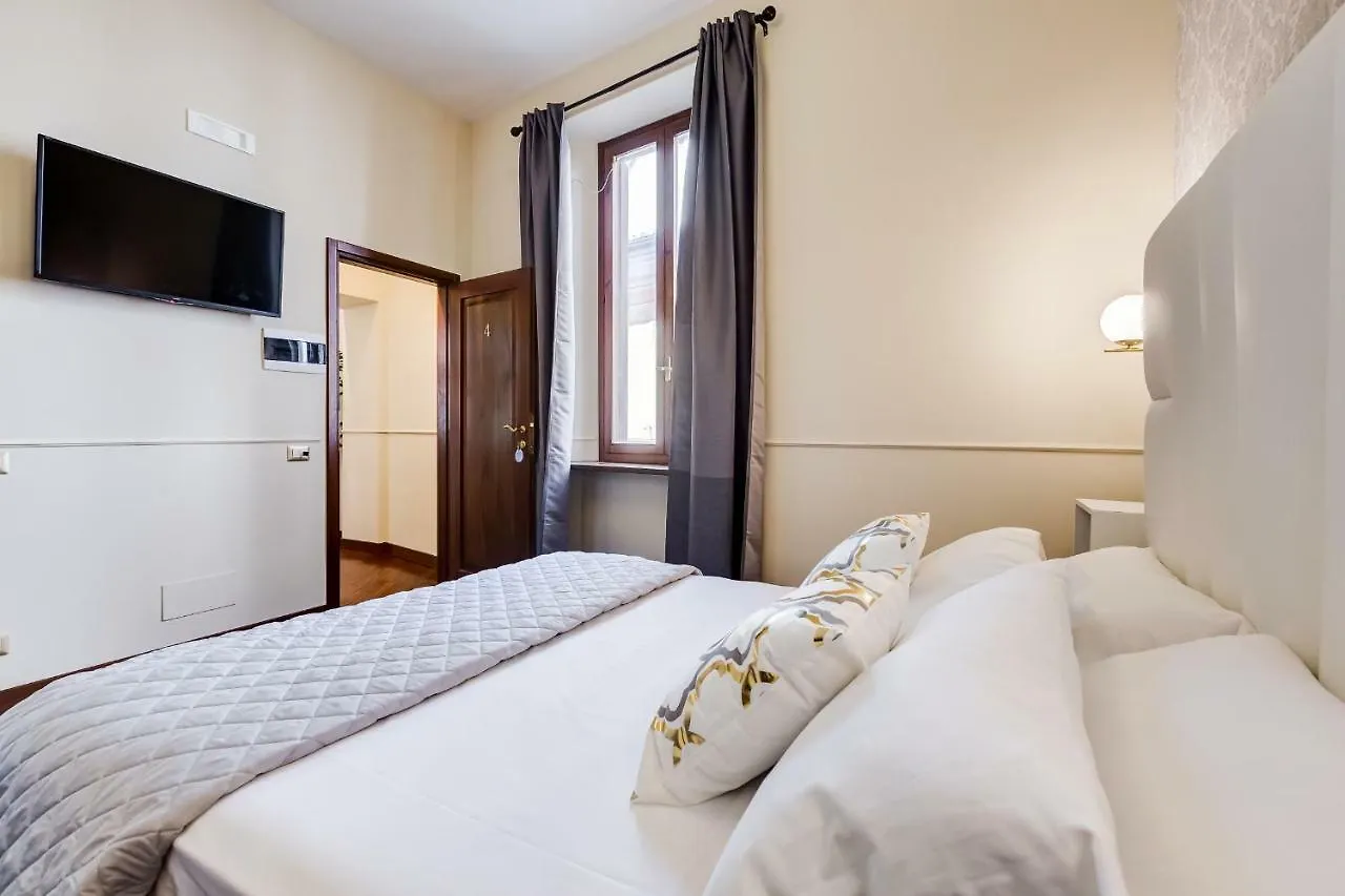 Trevi Private Suites By Premium Suites Collection Rome Italy