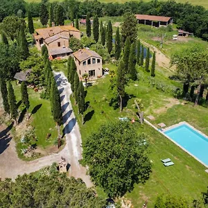 Quarantallina , Buonconvento Italie