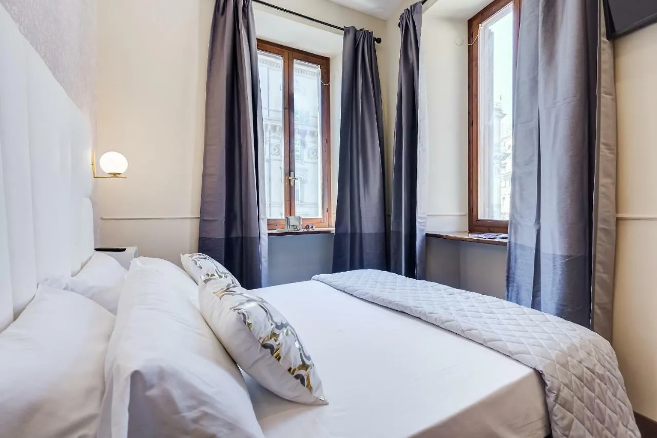 Trevi Private Suites By Premium Suites Collection Rom
