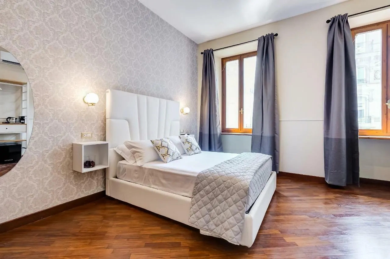 Trevi Private Suites By Premium Suites Collection Rom