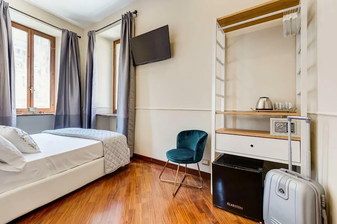 Trevi Private Suites By Premium Suites Collection Rome Guest house