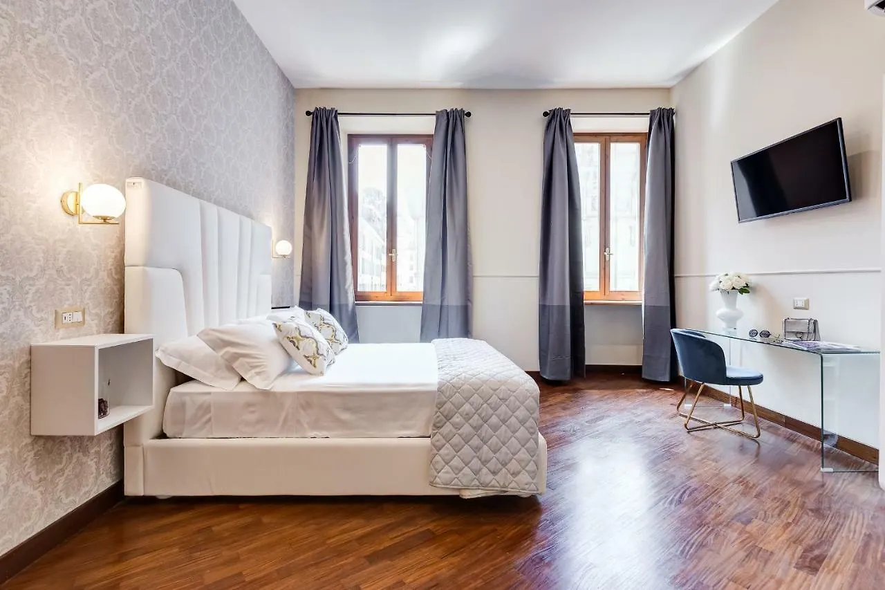 Trevi Private Suites By Premium Suites Collection Rom Gæstehus