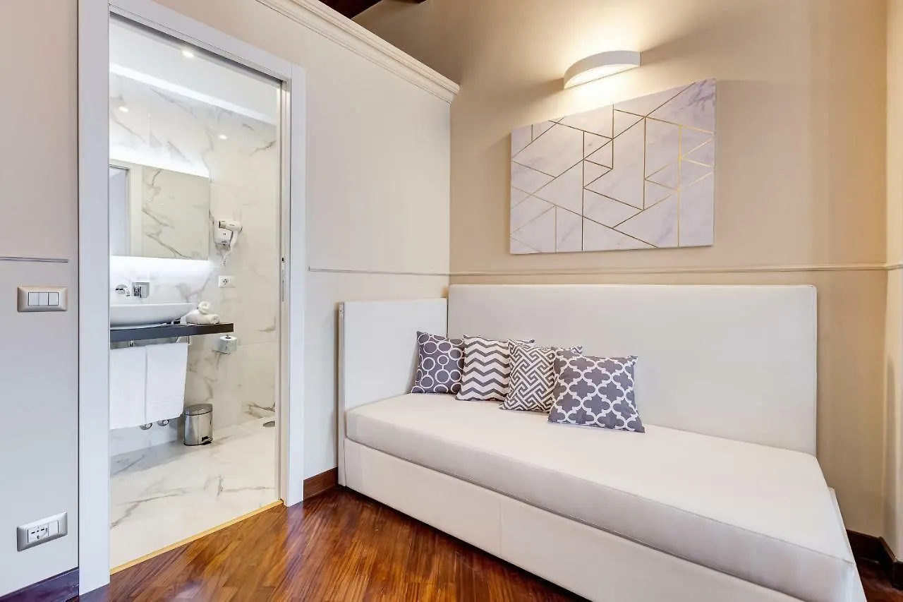 ゲストハウス Trevi Private Suites By Premium Suites Collection ローマ