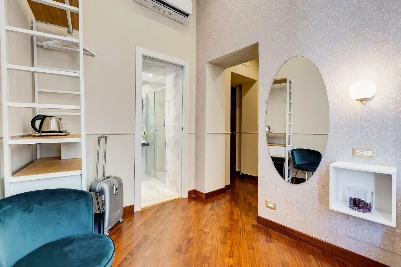 Trevi Private Suites By Premium Suites Collection Rom Gæstehus