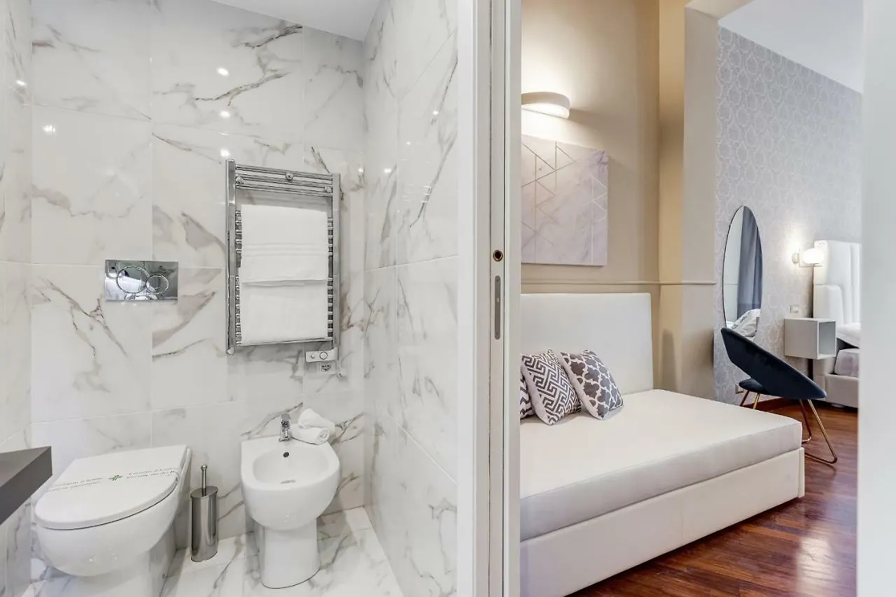 Trevi Private Suites By Premium Suites Collection Rome Italy