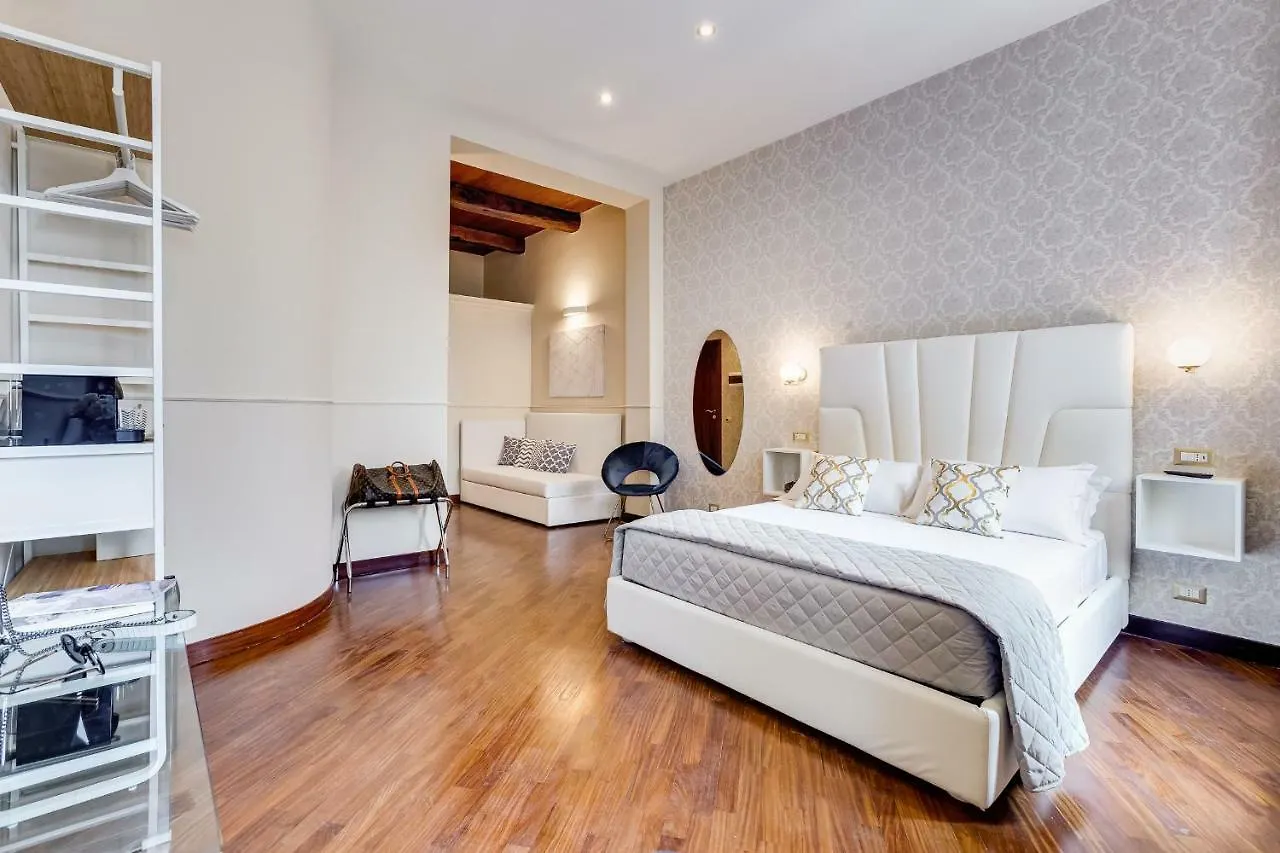 Trevi Private Suites By Premium Suites Collection Rom