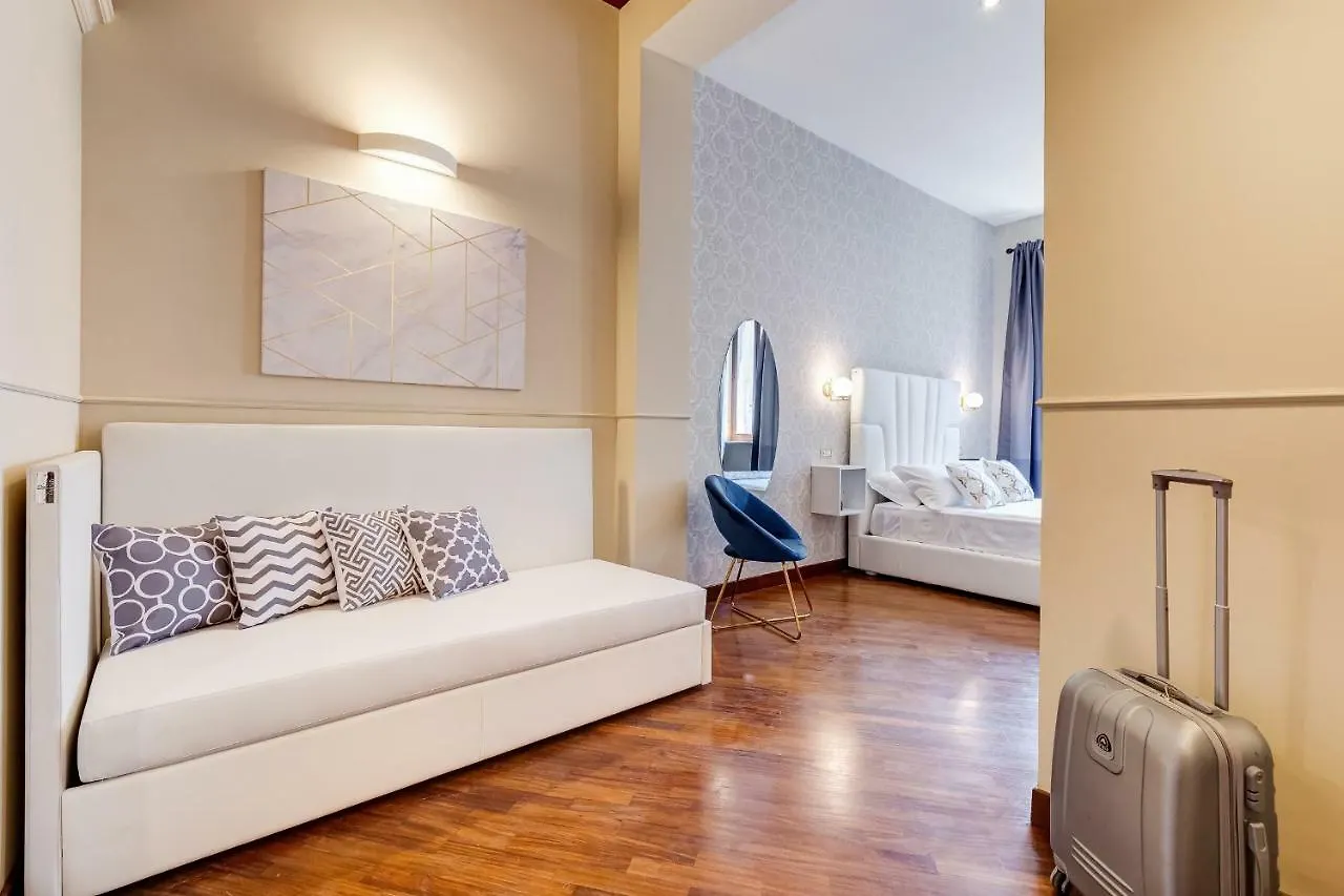 Trevi Private Suites By Premium Suites Collection Roma