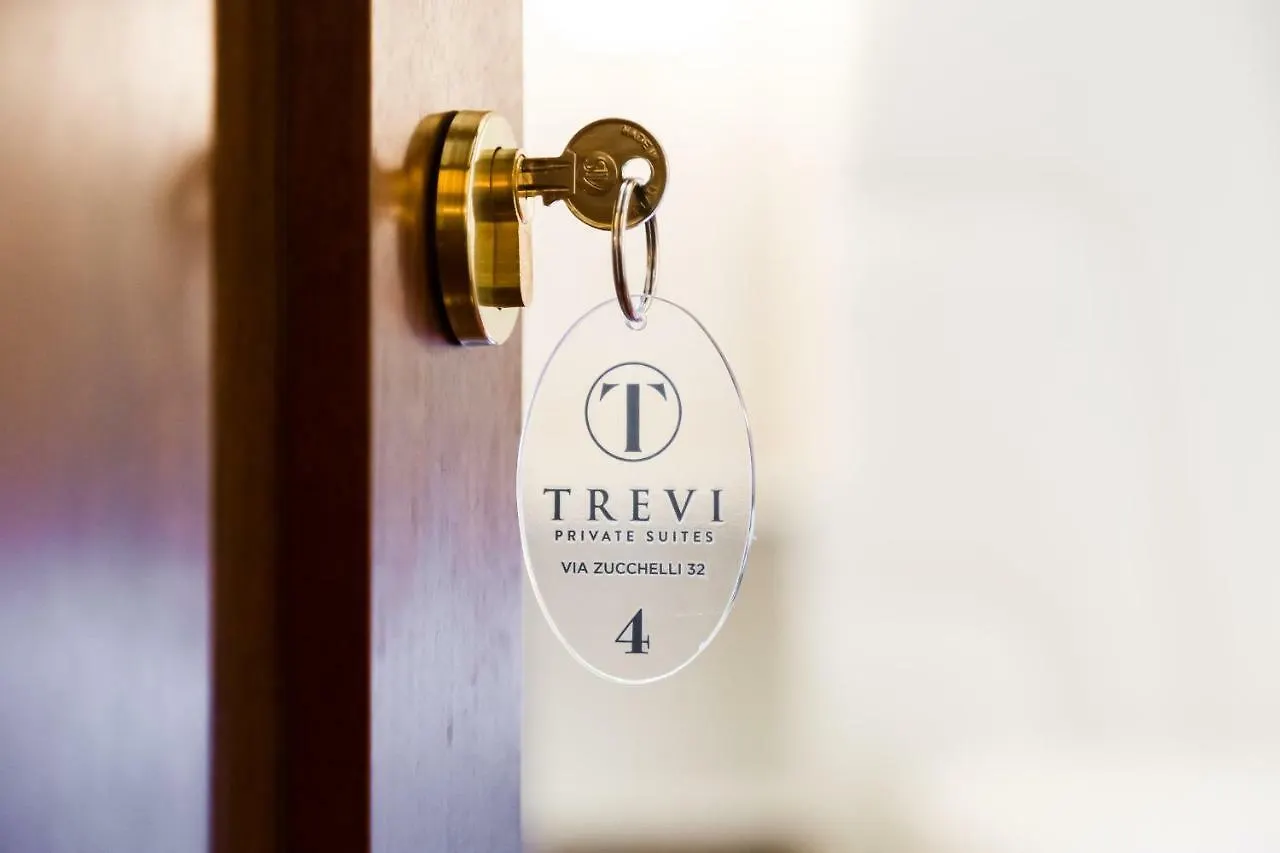 ** Casa de hóspedes Trevi Private Suites By Premium Suites Collection Roma Itália